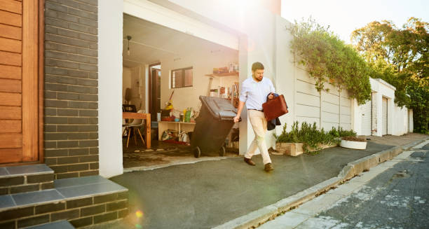 Best Construction Debris Removal  in Spencerville, MD